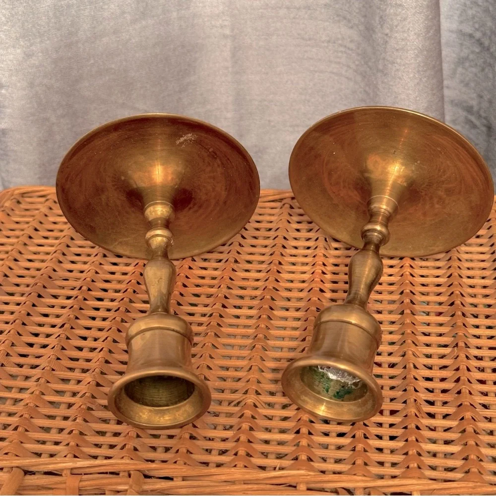 N/A pair brass